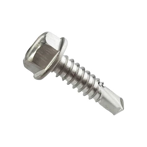 tek screws for 10mm steel